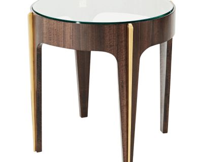 Loggia Showroom Art Deco Modern Side Table