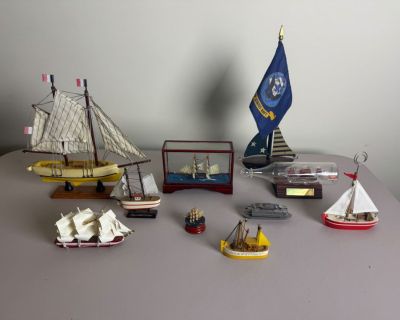 Model Ships