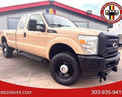Used 2011 Ford Super Duty F-350 XL