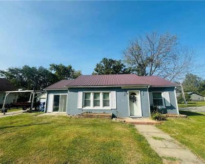 2 Bedroom 1BA 1120 ft Single Family Home For Sale in JAMESPORT, MO