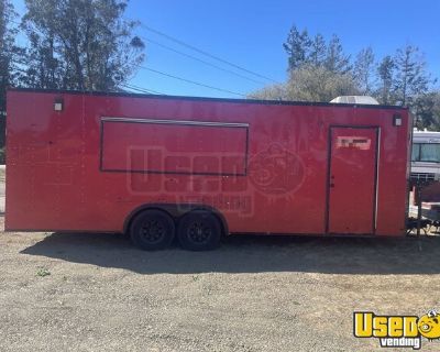 2017-  Lark Kitchen Food Concession Trailer | Mobile Food Unit