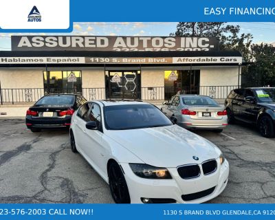 2011 BMW 3 Series 328i xDrive Sedan 4D