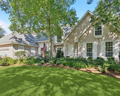 5 Bedroom 4BA 4767 ft Single Family House For Sale in Mandeville, LA