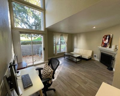 Total rooms: 2. Deposit: $250.00 * Utilities included?: No * Fees apply?: No. No preference. Non-smoking. Couples are welcome. Furnishings: Unfurnished * Parking: Yes * Yard/patio: Yes * Disabled access: * Living room: shared * Broadband included: Yes. Availability Available Now Minimum term 9 months Maximum term None. Lease Takeover: Looking for someone to take over my roommates half of our le...