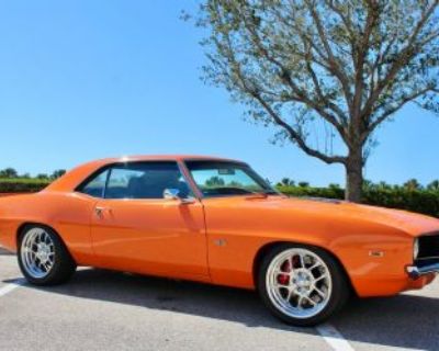 1969 Pontiac Firebird (camaro Body Panels)