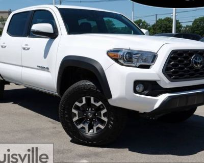 Used 2023 Toyota Tacoma TRD Off Road