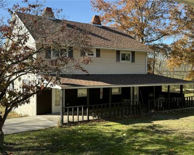4 Bedroom 2BA 1976 ft Single Family House For Sale in Nicholson Twp, PA