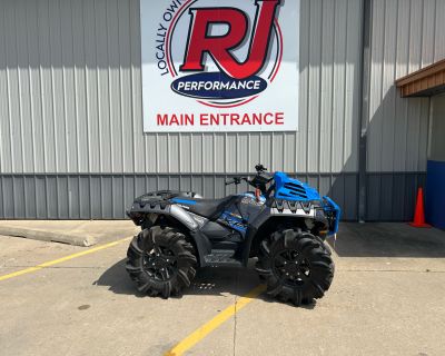 2023 Polaris Sportsman XP 1000 High Lifter Edition ATV Utility Ottumwa, IA