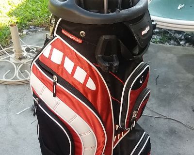 Golf club & bag set