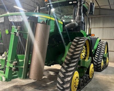 2018 John Deere 9470RX Tractor