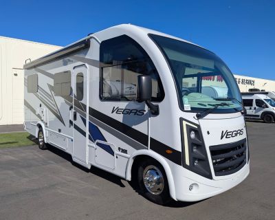 2025 Thor Motor Coach Vegas 24.1