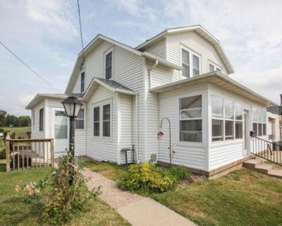 4 Bedroom 2BA 1472 ft Single Family Home For Sale in KIELER, WI