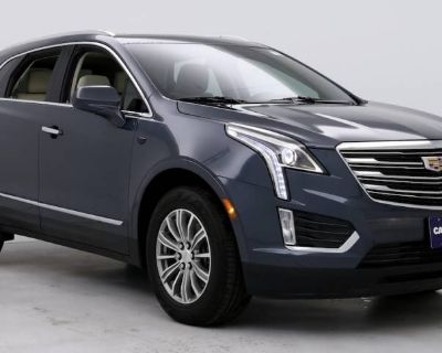 Used 2019 Cadillac XT5 Luxury Automatic Transmission