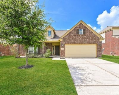 4106 Duneberry Trl. Charming 4 bedroom and 2.5 bathroom home updated with fresh carpet, tile and vinyl type flooring and neutral paint throughout. The inviting living room is spacious and great for entertaining. The modern kitchen offers spacious kitchen, and upgraded cabinetry. Home has 2 attached car garage. The private, fenced in backyard, is perfect for pets or for enjoying gorgeous days ou...