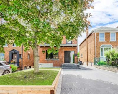 1836 Bathurst Street. Rental Period: Unlimited. Available from: ASAP. Fully Renovated and Furnished Basement Apartment in High-Demand Cedarvale Area.Discover this beautifully renovated basement apartment, offering ample space for a family or those seeking extra room for guests. This well-appointed living space features a versatile area that can serve as a cozy living room or a bedroom, alongsid...