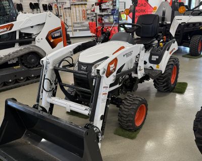 2025 Bobcat CT1025