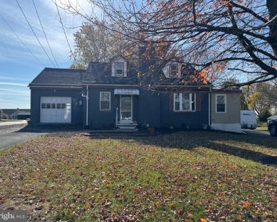 Union Grove Rd, Terre Hill, Home For Rent