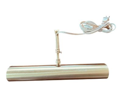 Vintage Double Bulb Picture Light