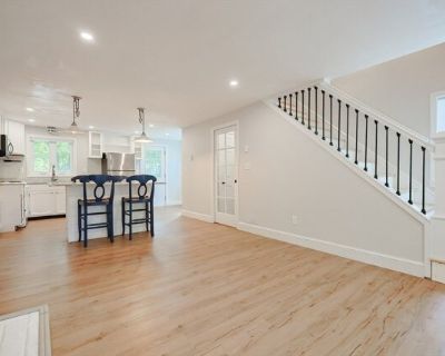 115 Green St Unit A. This beautifully updated and ideally located two-bedroom townhouse is now available for rent. The main living level features an open-concept layout, seamlessly connecting the well-appointed eat-in kitchen to the family room, which is centered around a charming fireplace. A convenient half bathroom and a practical mudroom nook near the rear entrance-perfect for storing shoes...