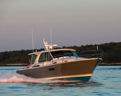 2026 Sabre 43 Salon Express