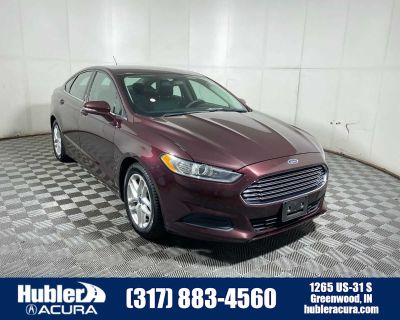 Used 2013 Ford Fusion For Sale at Hubler Ford Center Inc. | VIN: 3FA6P0H72DR368067