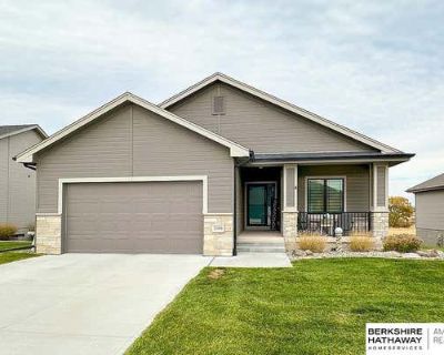 4 Bedroom 3BA 2583 ft Single Family Home For Sale in GRETNA, NE