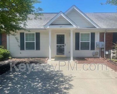 2 Bedroom 2BA 1092 ft Townhouse For Rent in Columbia County, GA