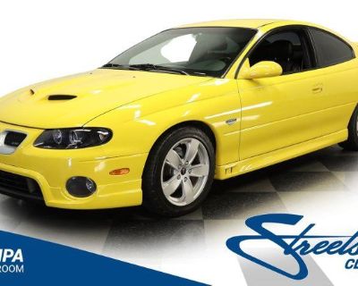 2005 Pontiac GTO