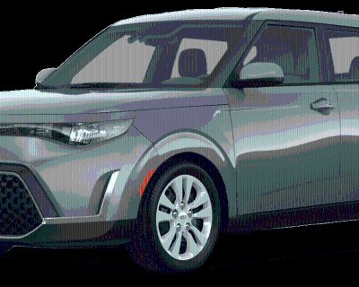 Used 2023 Kia Soul LX