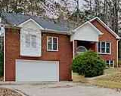 4 Bedroom 2BA 1996 ft² Pet-Friendly House For Rent in Lilburn, GA 1457 Manchester Ct SW