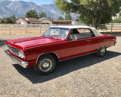 1964 Chevrolet Chevelle Malibu Super Sport