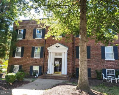 2 Bedroom 1BA 900 ft Apartment For Rent in Alexandria, VA