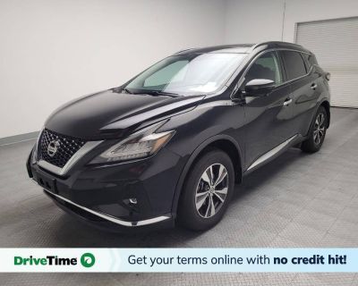 Used 2019 Nissan Murano SV