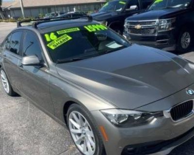 Used 2016 BMW 3 Series 320i