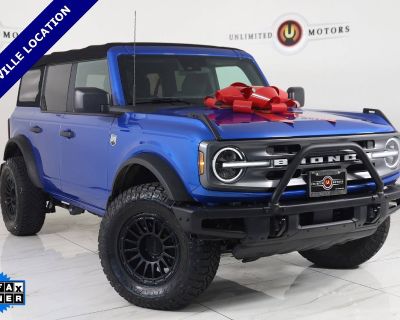 Used 2022 Ford Bronco Big Bend