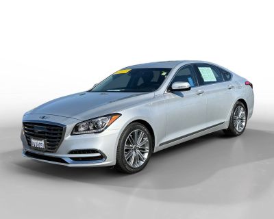 Used 2018 Genesis G80 3.8L
