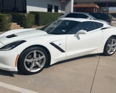 2015 Chevrolet Corvette Stingray 2DR Coupe W/2LT