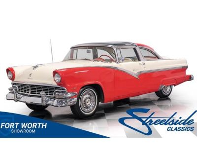 1956 Ford Fairlane Automatic Transmission