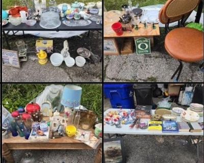 307 Water Oak Ln, Ormond Beach, FL. 8am - 5pm, Nov. 7th - 9th *WEATHER PERMITTING* Yard Sale. 307 Water Oak Ln. Ormond Beach. Turn down Greenbriar Ave