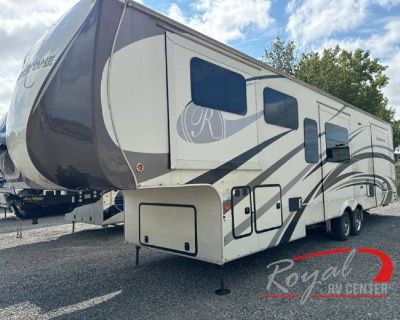 2018 Forest River RiverStone 39FK For Sale by Dealer in Middlebury, Indiana