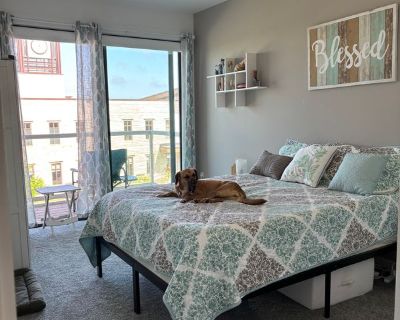 Barb Beiswenger (Has an Apartment) on iROOMit. Room in the 2 Bedroom 2BA...