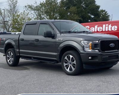 Used 2019 Ford F-150 XL