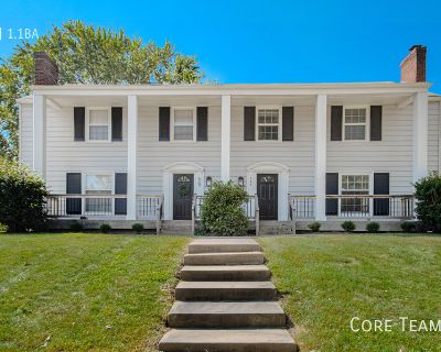 3 Bedroom 1BA 1650 ft Pet-Friendly Townhouse For Rent in Kansas City, MO