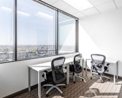 Private Office for 1 at Regus