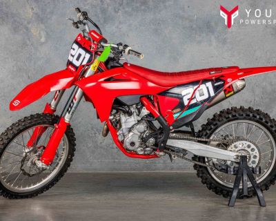 2023 Gas Gas MC 350F