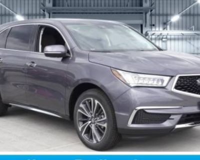 2020 Acura MDX Technology Package
