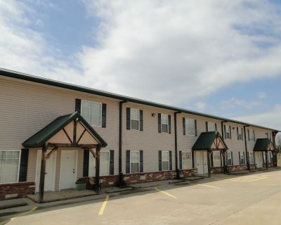 1 Bedroom 1BA N/A ft Apartment For Rent in St. Robert, MO