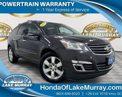 Used 2016 Chevrolet Traverse LTZ