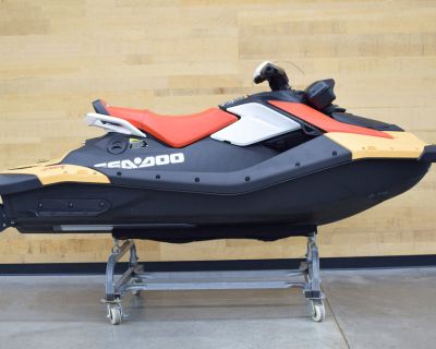 2024 Sea-Doo Spark For 2 Rotax 900 ACE - 90 CONV With IBR An