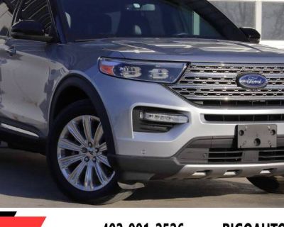 Used 2020 Ford Explorer Limited